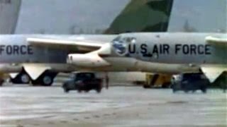 Boeing B-52E & KC-135A - 