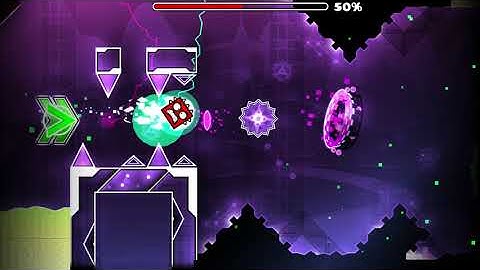 [Shining Space] by Darwin and Mano | Geometry Dash 2.11 (All coins) |