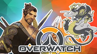 Hanzo Headshots [Overwatch Montage]
