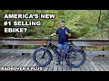 America's new #1 selling ebike?  The all-new RadRover 6 Plus