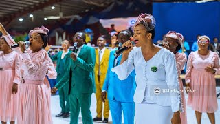 Live High Praise by the RCCG Praise Team @ the March 2024 Special Holy Ghost Service Day 2