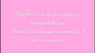 Rita Ora - Grateful LYRICS