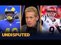 Super Bowl LVI: Rams' Von Miller compares Burrow to Brady – Skip & Shannon react | NFL | UNDISPUTED