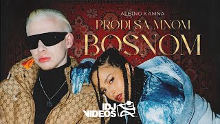 Albino x Amna - Prođi Sa Mnom Bosnom () Resimi