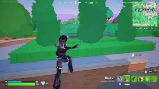 Fortnite x The Simpsons {No Mic DUE to Being Sick}