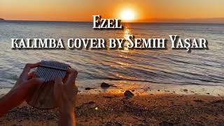 Ezel Kalimba Cover #ezel ##kalimba Resimi