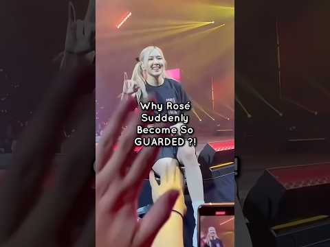 Why Rosé Suddenly