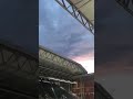 US Open tennis - Roof over the Armstrong Court Opening