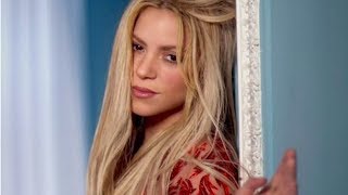 Shakira - Uk Chart History