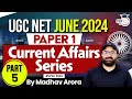 UGC NET Exam 2024 | Paper 1 | Part 5 | Current Affairs Series | StudyIQ IAS