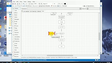 Rpa Blue Prism Exception Detail Part 2  Rinku Mavi 9058691911