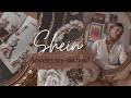 SHEIN HAUL 2020 | jewelry organizer and try-on haul *haul #2