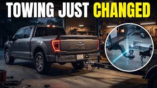 The 2027 F-150 Could Make Towing Much Easier Than Before?