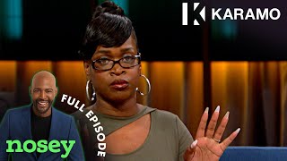 Unlock: Crack Saved My Life; DNA Mystery: You or Your Brother?Karamo Full Episode