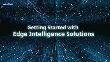Advantech Edge Intelligence Solutions