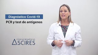 PCR y test de antígenos: ¿Qué diferencias hay entre ambas pruebas?