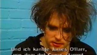 Robert Smith interview rarity