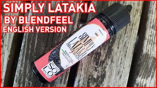 Eng Simply Latakia Private Reserve By Blendfeel