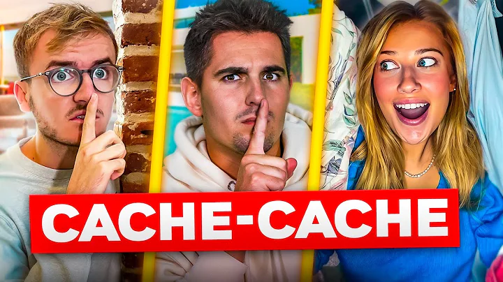 CACHE CACHE DANS UNE VILLA EN CROATIE (Ft. @lucas_...