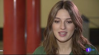 MARIA VALVERDE protagoniza GERNIKA