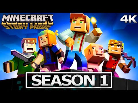 MINECRAFT STORY MODE