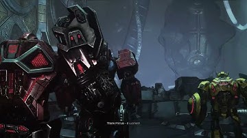 One of the best Boss fights in any game.#shorts #trypticon #shortvideo