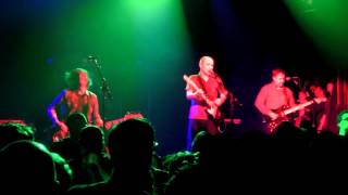 The Promise Ring - Is This Thing On? - Live @ Irving Plaza, NY, 5/20/12