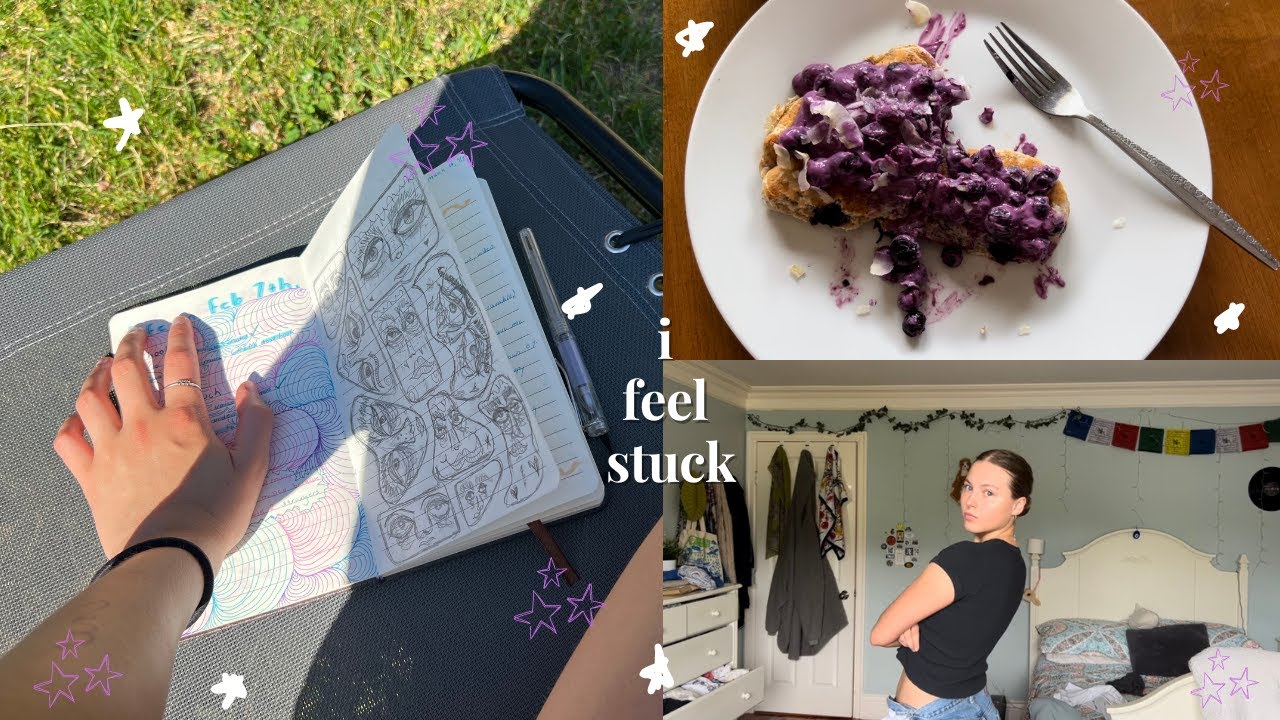 feeling stuck/shifting perspectives YouTube