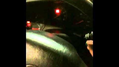 MK4 aem v2  cold start up.