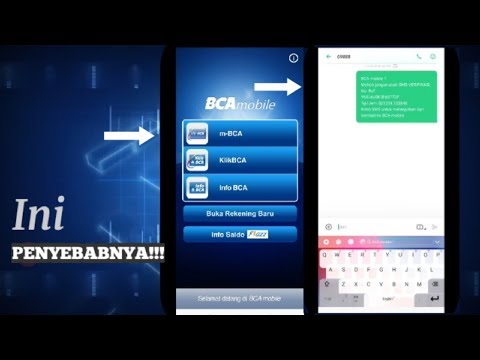 Cara Daftar BCA Mobile di Android Tanpa Perlu ke Bank. 