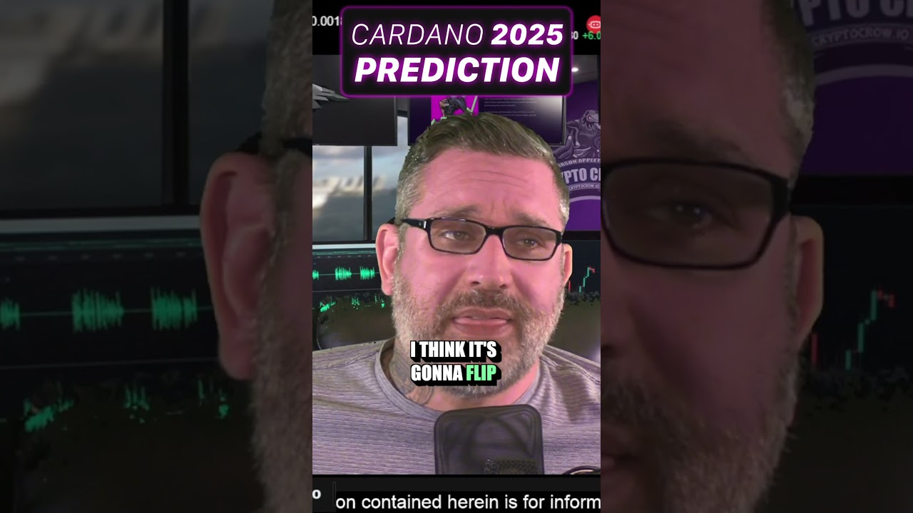 Cardano 2025 Prediction