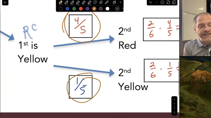 AP Stats - Lesson 5.3b (Probability with Tree Diagrams)