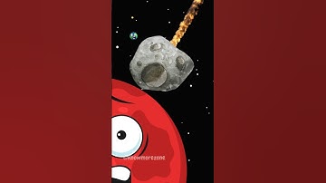 Wat als een asteroïde de maan van Mars in het zonnestelsel raakt?