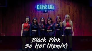 블랙핑크 Black Pink - So Hot Remix l 댄스팀 루시아 Lucia l 창작안무 l 도봉구청 채움 x 혁비디오