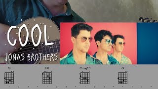 Jonas Brothers | Cool | Guitar Chords