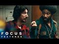 BlacKkKlansman | Teaching Adam Driver to Be Ron Stallworth
