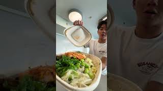 Everything I ate at ucla