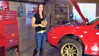 Pretty Jamie explains How to replace Coolant Recovery Tank on MK4 Jetta by Howstuffinmycarworks Mk4 Volkswagen Golf Gti Coolant Reservoir Replacement Diy 1998 2006 Vw Beetle Jetta Golf