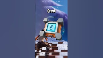 THE CRASH PAD JR. IS INSANE #fortnite #fortniteshorts #shorts