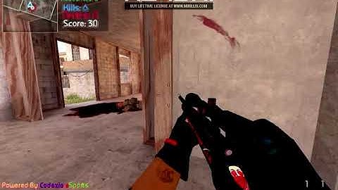 CoD4 Highlight Video Clip #2