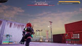 PalWorld - Attack Chopper 