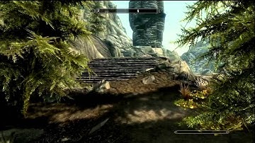 Skyrim Episode 5: Bleak Falls Barrow For The Win