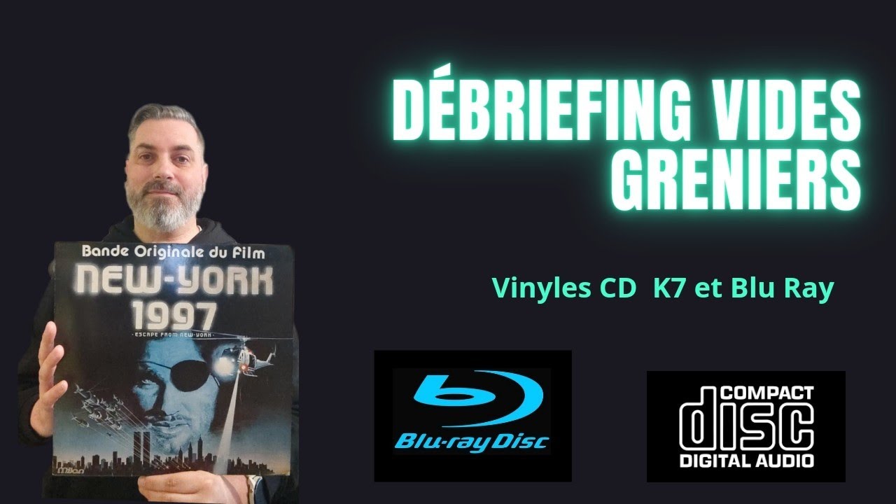 Retour Vide-Greniers Avril 2024 + 1 Graal 😁