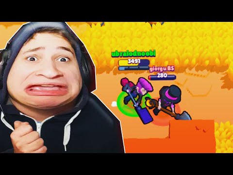 არ იარო ჩელენჯი ( Brawl Stars )