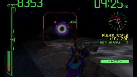 Armored Core - Secret Factory Recon