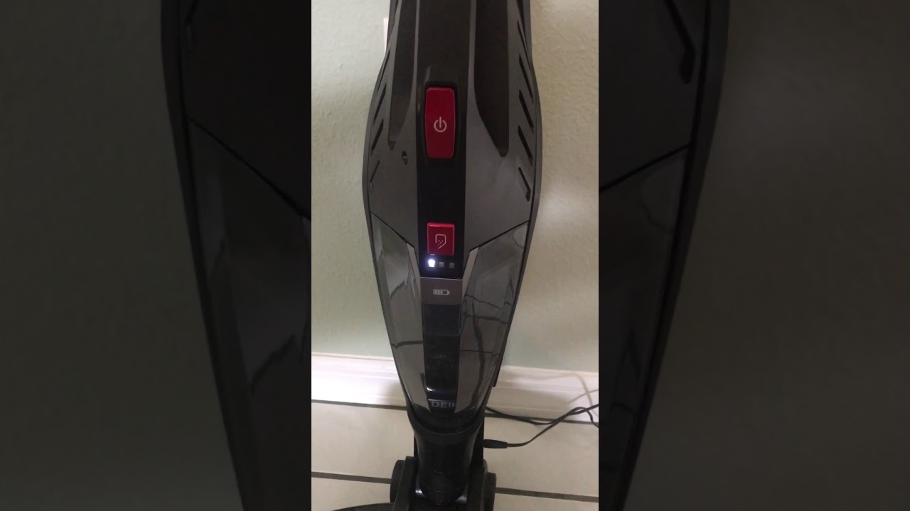 2 in 1 Deik vacuum YouTube