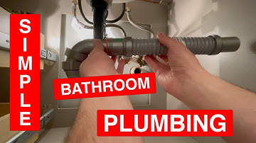 Snappy Trap | P-Trap doesn’t line up? This will make your life easy!