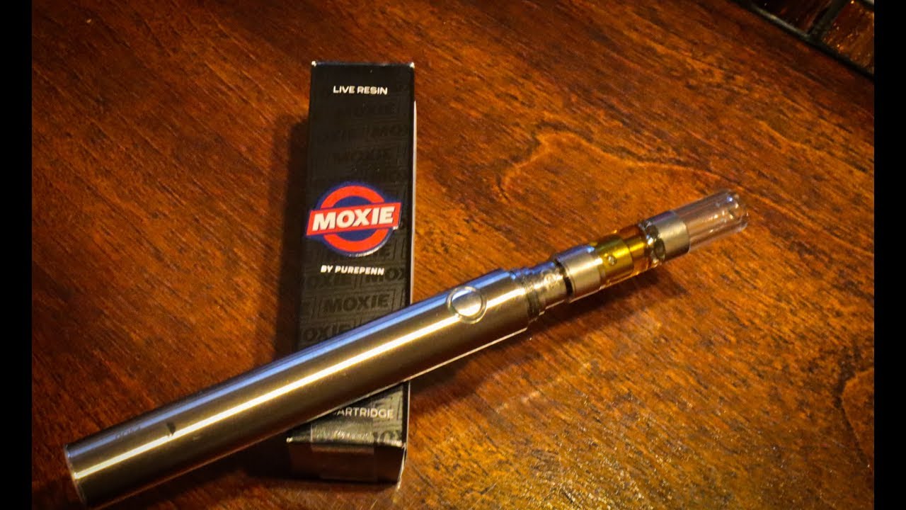 P.A Medical Marijuana ~ MOXIE ~ SUPER LEMON HAZE  ( LIVE RESIN)  CARTRIDGE