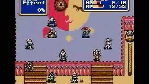 Shining Force Playthrough Part 11