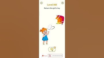 LEVEL 865- DOP 2 | Delete  Part-GAMEPLAY #shorts #shortvideo #shortfund #fyp  #dailygame #tiktok